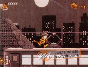 Garfield: Caught in the Act