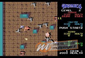 Gauntlet IV