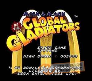Global Gladiators