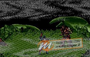 Golden Axe III
