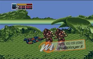 Golden Axe III