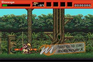 Greendog: The Beached Surfer Dude!