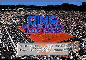 IMG International Tour Tennis