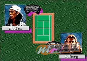 IMG International Tour Tennis