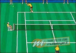 IMG International Tour Tennis