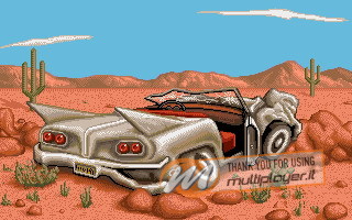 It Came From the Desert