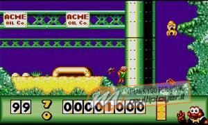 James Pond: Underwater Agent