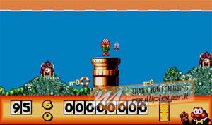 James Pond: Underwater Agent