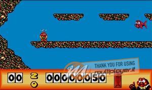 James Pond: Underwater Agent