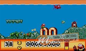 James Pond: Underwater Agent