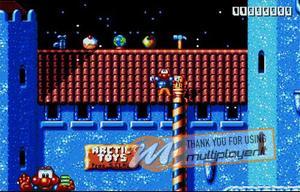 James Pond 2: Codename Robocod