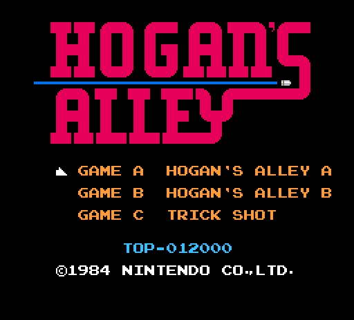 Hogan's Alley