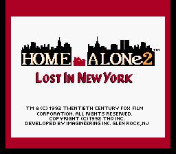 Home Alone 2: Lost in New York