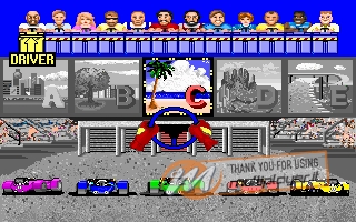 Sega Ages: Power Drift