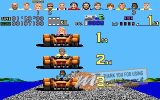 Sega Ages: Power Drift