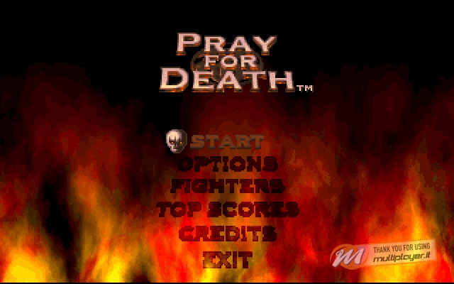 Pray for Death
