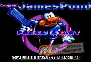 James Pond 2: Codename Robocod