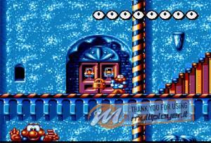 James Pond 2: Codename Robocod