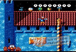 James Pond 2: Codename Robocod