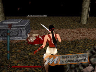 Nightmare Creatures II