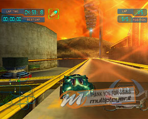 Pod 2 Multiplayer Online