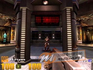 Quake III: Arena (Quake 3)