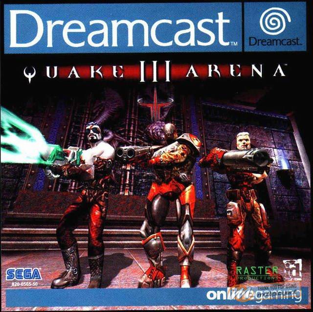Quake III: Arena (Quake 3)