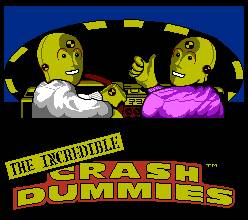 The Incredible Crash Dummies