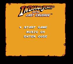 Indiana Jones And The Last Crusade