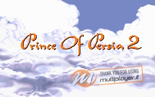 Prince of Persia 2: The Shadow and the Flame