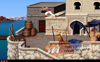 Prince of Persia 2: The Shadow and the Flame