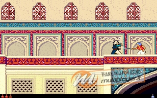 Prince of Persia 2: The Shadow and the Flame