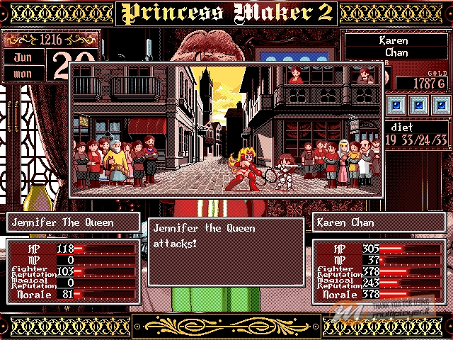 Princess Maker 2