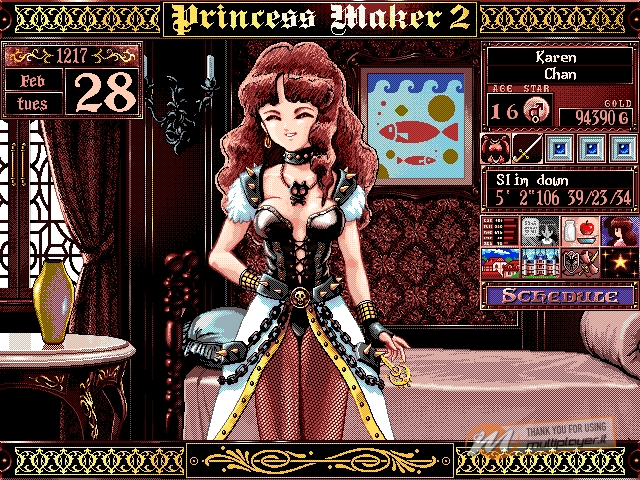 Princess Maker 2
