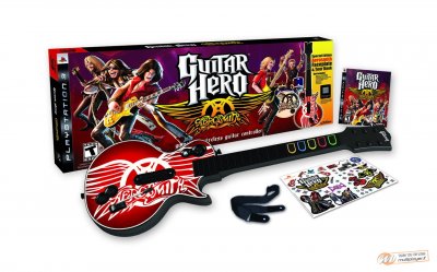 Guitar Hero: Aerosmith