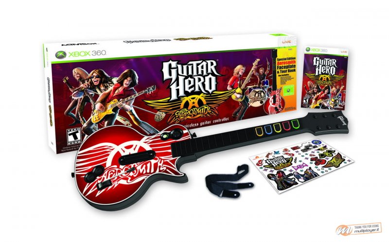Guitar Hero: Aerosmith