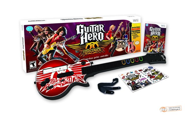 Guitar Hero: Aerosmith