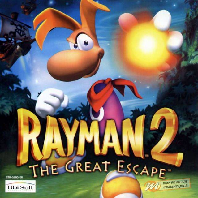 Rayman 2