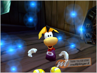 Rayman 2