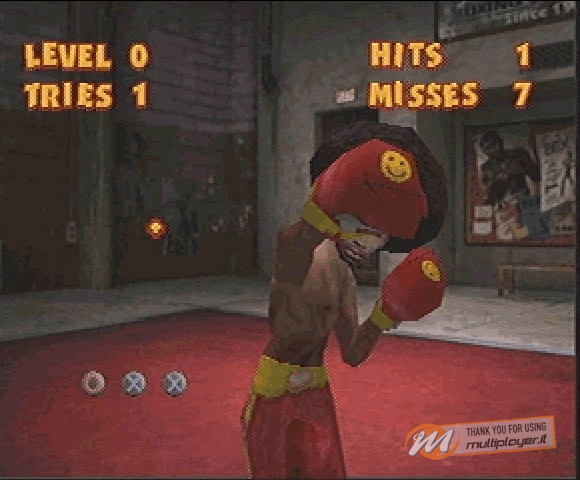 Ready 2 Rumble Boxing