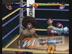 Ready 2 Rumble Boxing