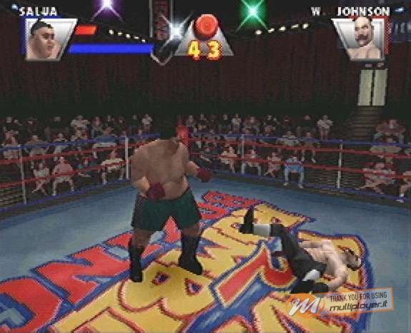 Ready 2 Rumble Boxing