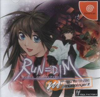 Run=Dim as BlackSoul