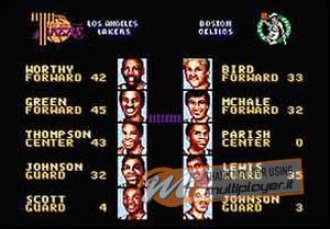 Lakers versus Celtics and the NBA Playoffs