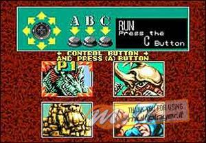 King of the Monsters