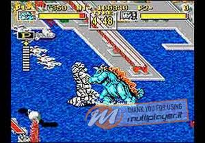 King of the Monsters