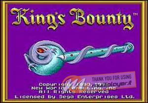 King's Bounty