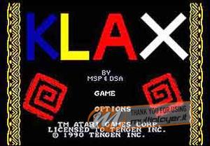 Klax
