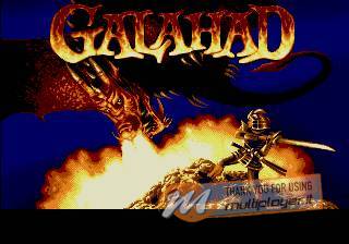 Legend of Galahad