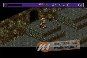 Landstalker: Treasures of King Nole